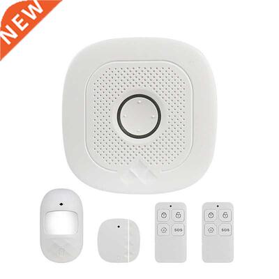 Wireless Home Security Burglar Alarm System Kits WIFI Alarm