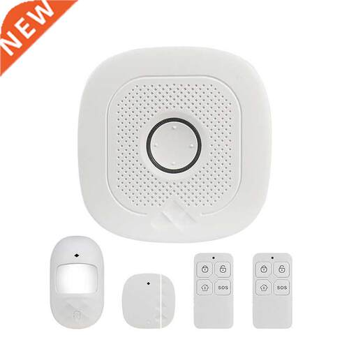 Wireless Home Security Burglar Alarm System Kits WIFI Alarm