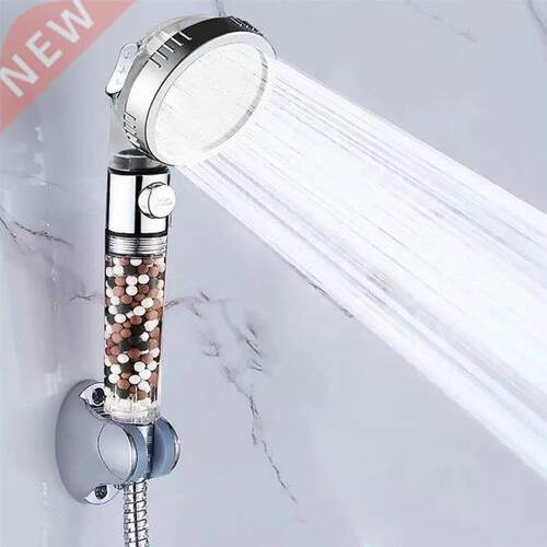 2 Pieces High Pressure Showerhead Home Hotel athroom Handhe
