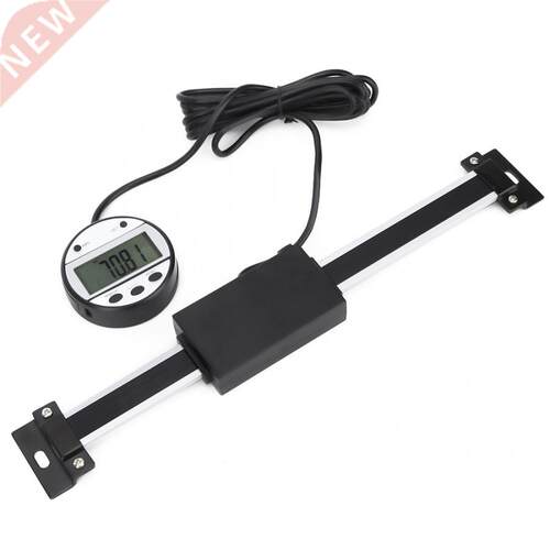 Digital Linear Scale Aluminum Alloy with Round Magnet Displ