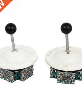 AC 380V 5A 8P4T Latching Electronic Circuit Control Joystick