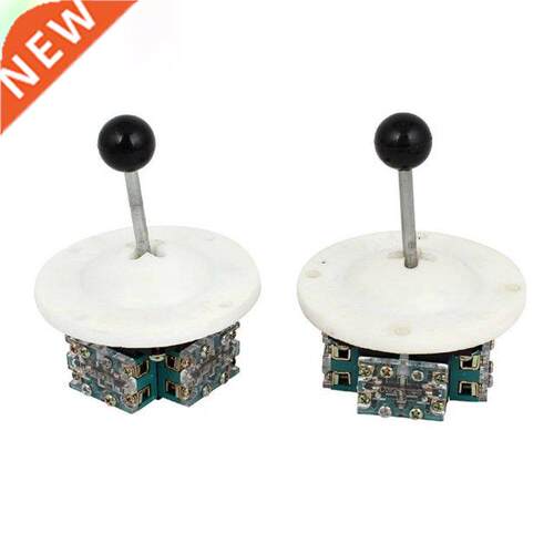 AC 380V 5A 8P4T Latching Electronic Circuit Control Joystick