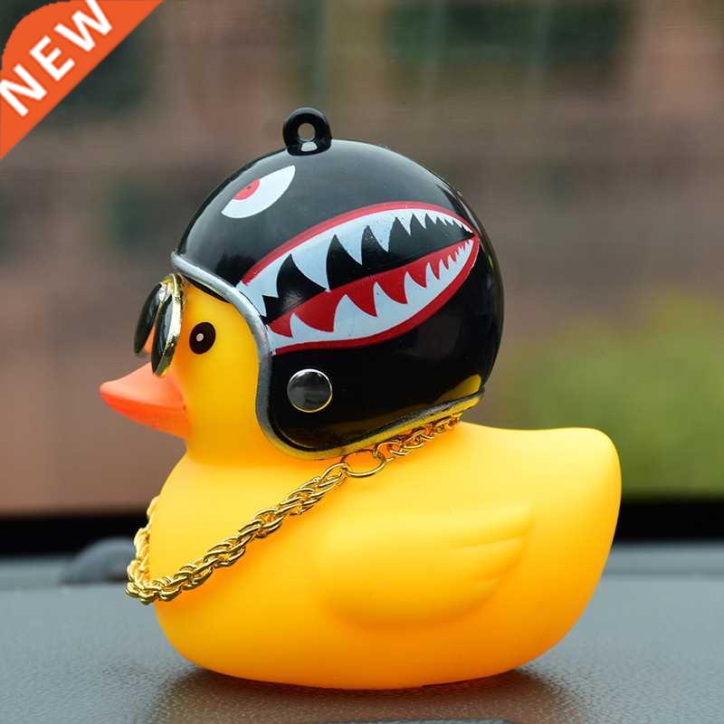 Lucky Duck Society Lovely Car Ornat Creative Car Dashboard