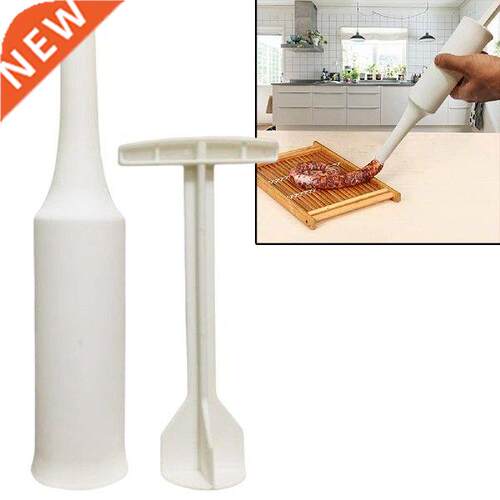 Manual Sausage Maker, Sausage Stuffer Machine, Plastic