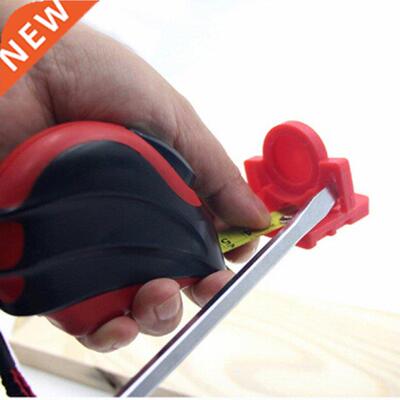 Woodwork Locator Board Cut Tool Portable ABS Tape Measure Ve