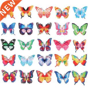 BESTONZON Set of 96pcs Cake and Cupcake Toppers Food