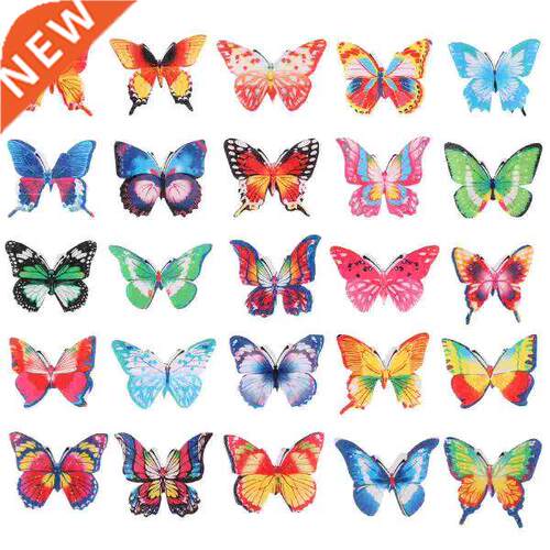 BESTONZON Set of 96pcs Cake and Cupcake Toppers Food