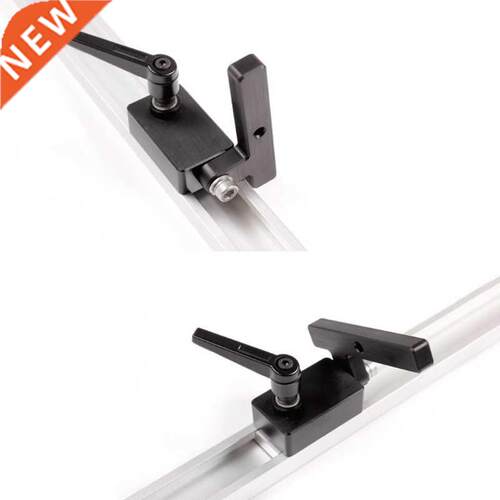 Woodworking  Tools Miter Track Stop For T-Slot T-Tracks M