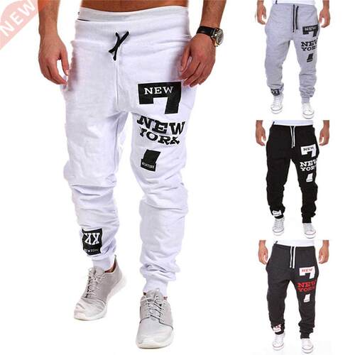 Men Sweatshirts Jogging Pants Men Casual Pants Men Casual Jo