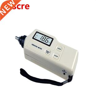 Professional Digital Vibration Meter 0.1~199.9m/s LCD Electr