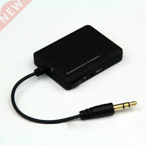 3.5mm jack luetooth Kit Hands free Music Audio Receiver Au