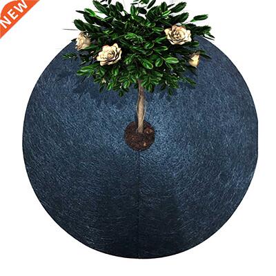 12pcs Non-Woven Gardening Biodegradable Weed Weeding Cloth f