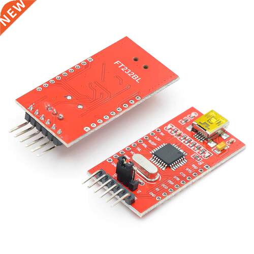 10pcs USB to TTL Support 3.3V 5V FT232RL FT232BL Serial port