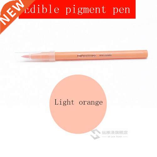 Food Coloring Pens 10 Colours Food Grade Edible Marker Gourm