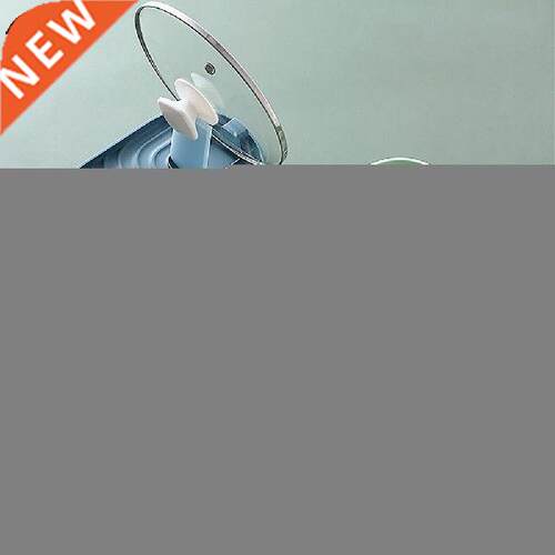 Foldable Pot Lid Rack Lid Rack Holder Plastic Spoon Holder