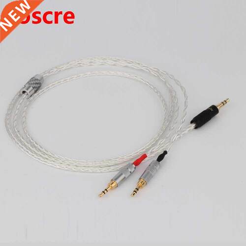 Cable with .5mm Stereo Plug to Dual 2.5mm Male Compatible W