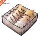 For Underwear Closet Dormitory Socks Organizer