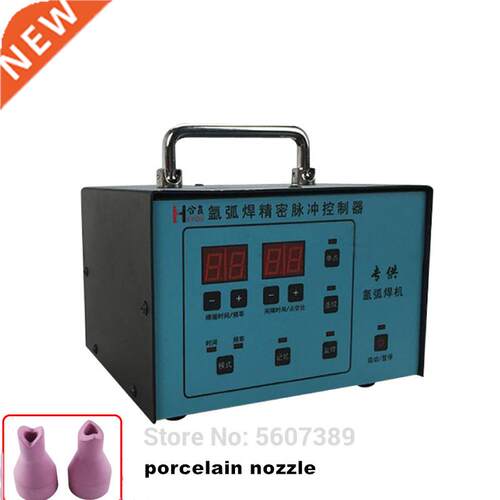 220V TIG Welding Precision Pulse Controller Time Pulse Cont