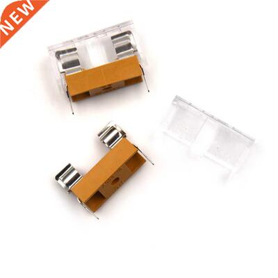 10pcs 5*20mm Insurance Tube Socket Fuse Holder Fuse Holders