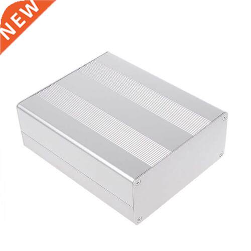 Alumnum Enclosure Case Electronc Project Box 适用于 PCB Bo