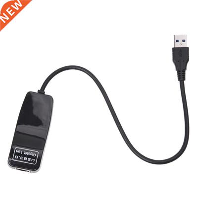 USB RJ-45 10/100/1000M .0 to Gigabit Ethernet LAN Adapter C