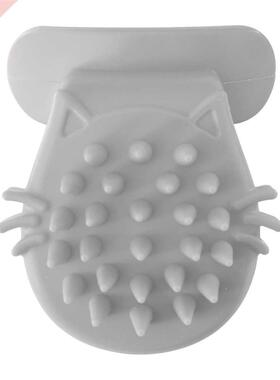 Chaton toilettage lavable maison Portable Non toxique macher