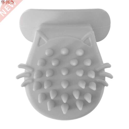 Chaton toilettage lavable maison Portable Non toxique macher