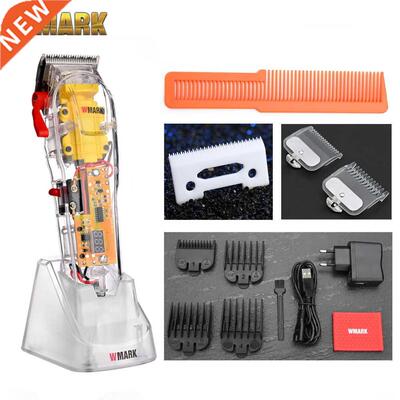 New Model NG-108 Rechargeable Hair Cutting Machine Hair Clip