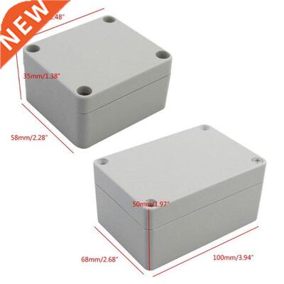 Plastic Outdoor Waterproof Junction Boxes Electrical Con