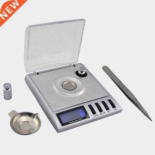Milligram Digital Scale 20g x 0.001g USA Fast