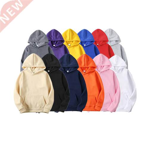 Sports Hoodie 2021 Spring and Autumn Men's and Women's Casua
