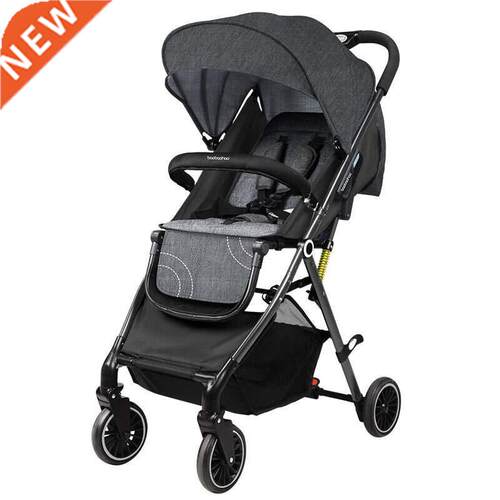 2020 New Stroller high landscape sitting lying folding simpl