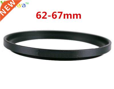 62-67mm Metal Step Up Rings Lens Adapter Filter Set