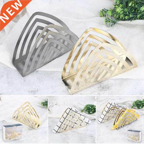 Stainless Steel Vertical Napkin Holder Paper Towel Stand Tab