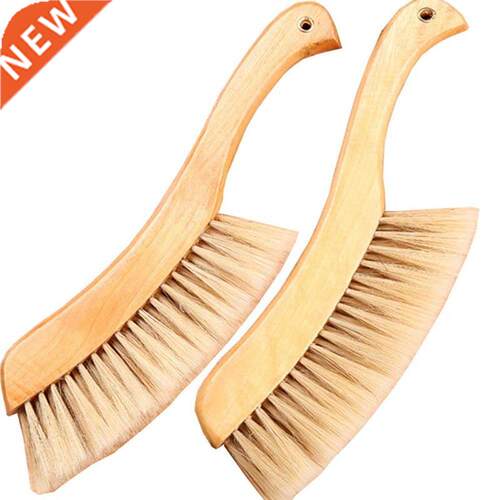 Soft Cleaning Brush - Wood Handle Hotel Family Clothes Dust