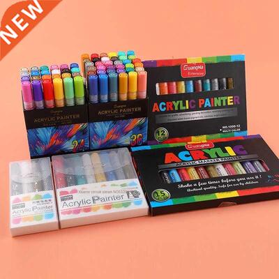 Guangna 1000 Acrylic Painted Marker 36 Color Acrylic Graff