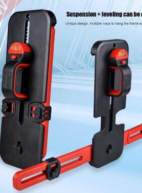 Picture Photo Frame Hanging Leveler Poster Wall Angle Gauge