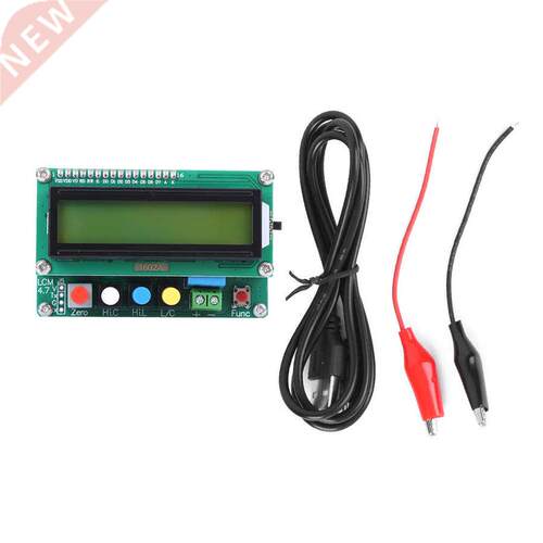 LC-100-A Capacitance Meter Digital High Accuracy Electronic