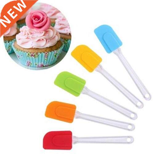 Baking tools spatula for cake silicone spatula baking