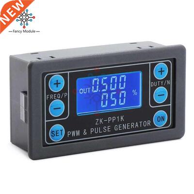 ZK-PP1K Dual Mode LCD PWM Sgnal Generator 1-Channel 1Hz-150