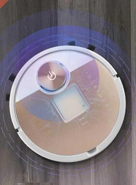 ES06 Robot Stofzuiger Smart Stofzuiger Fpr Thuis Mobiele Tel