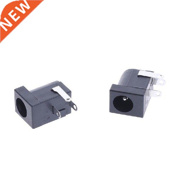 High Quality 20pcs DC-005 PCB Mount 5.5 x 2.1/2.5 mm Female