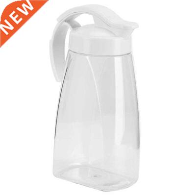 1.8L Plastic Cold Water Jug Large Capacity Transparent Cold