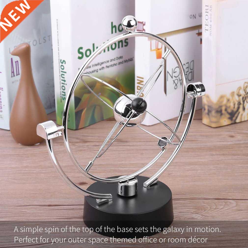 Hot Rotation Perpetual Motion Magnetic Swing Celestial