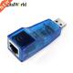 RJ45 Adapt USB Card Network Ethernet LAN 2.0 Qualty Hgh