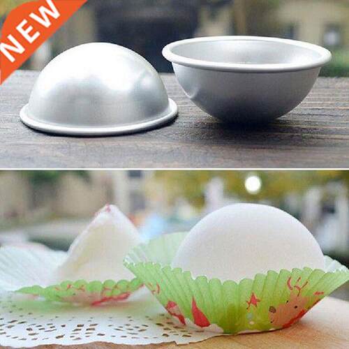 Stainless Steel Round Shape Cute Fondant Cake Cutter Tin