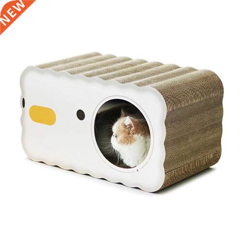 Chicken Serge Cake Cat Scratch Board Cat Toy Cat Nest