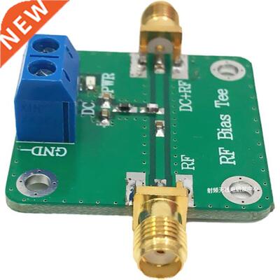 RF Microwave DC Bias DC Block DC Feed DC Bias 10-6000MHz