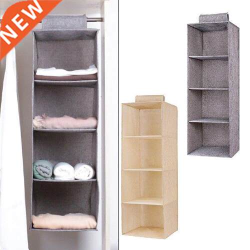 Household Clothes Hanging Drawer Box Bra Underwear Socks