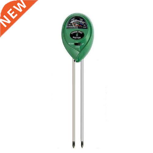 Plant Soil Meter PH Testing Device Multifunctional